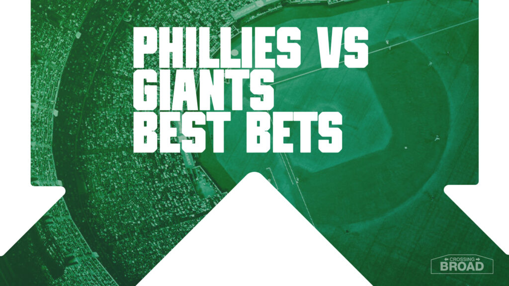 phillies giants pick