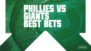 phillies giants pick