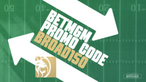 BetMGM bonus code