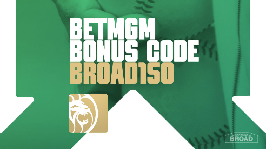 BetMGM bonus code