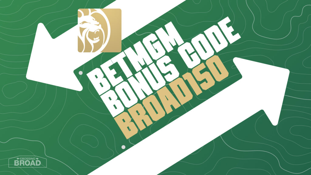 BetMGM bonus code