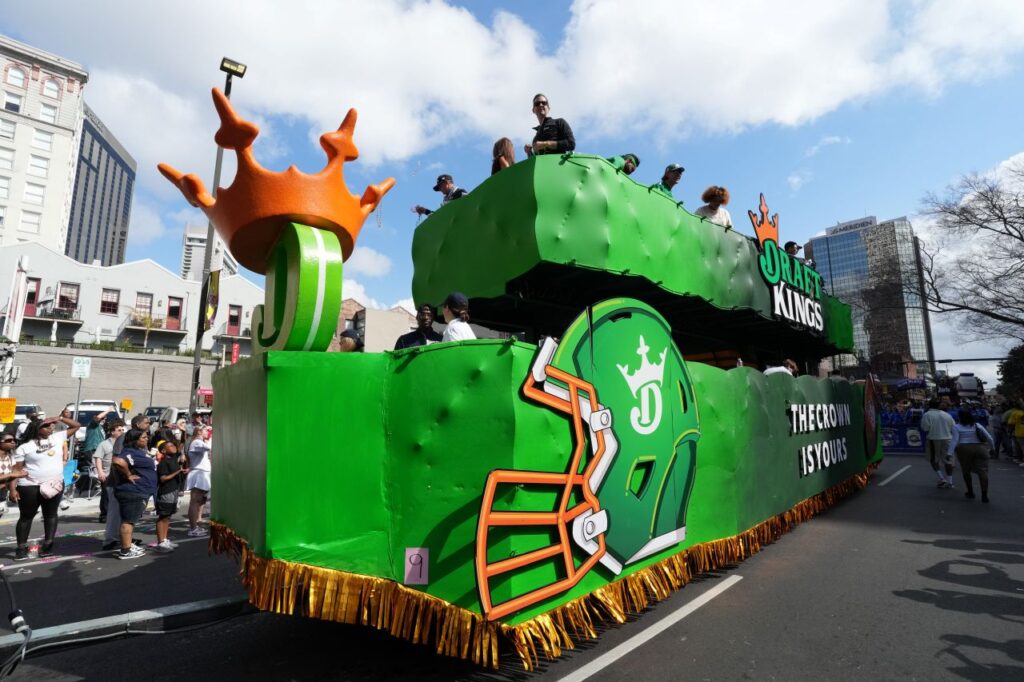 DraftKings credit card ban