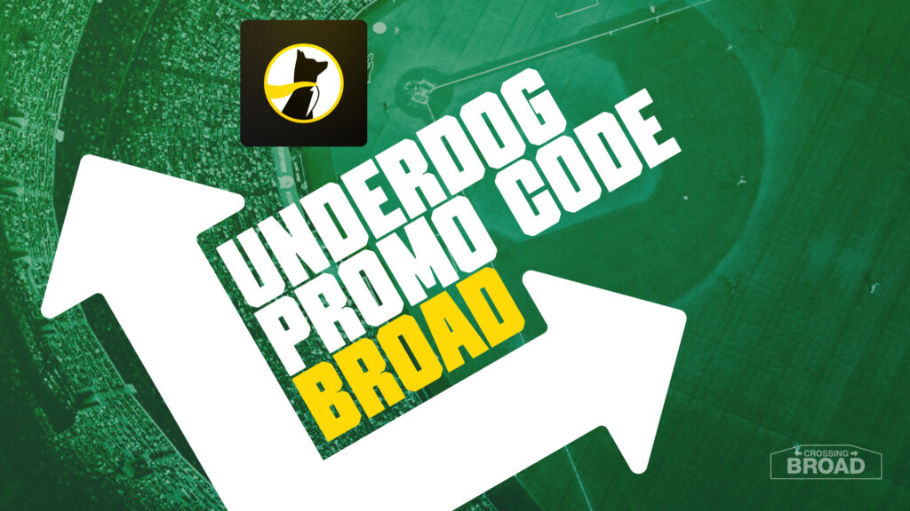 Underdog promo code