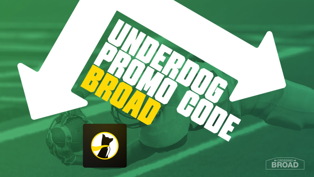 Underdog promo code