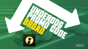 Underdog promo code