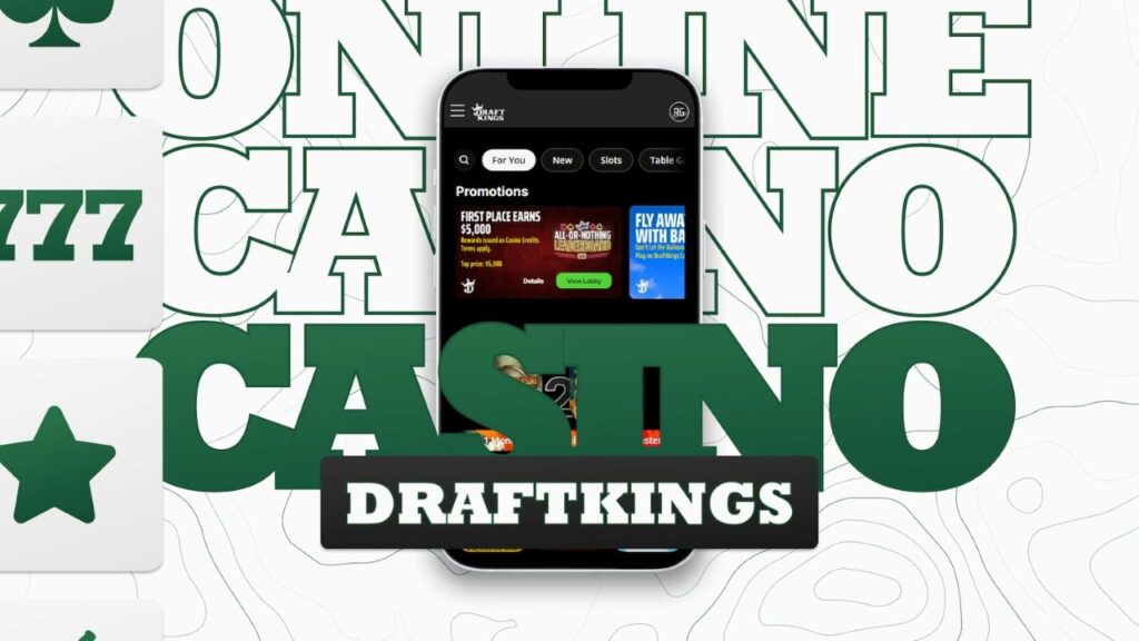 DraftKings Casino PA NJ