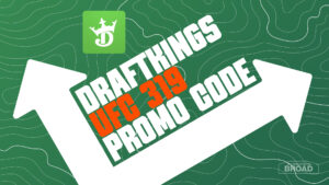 draftkings ufc 319 promo code