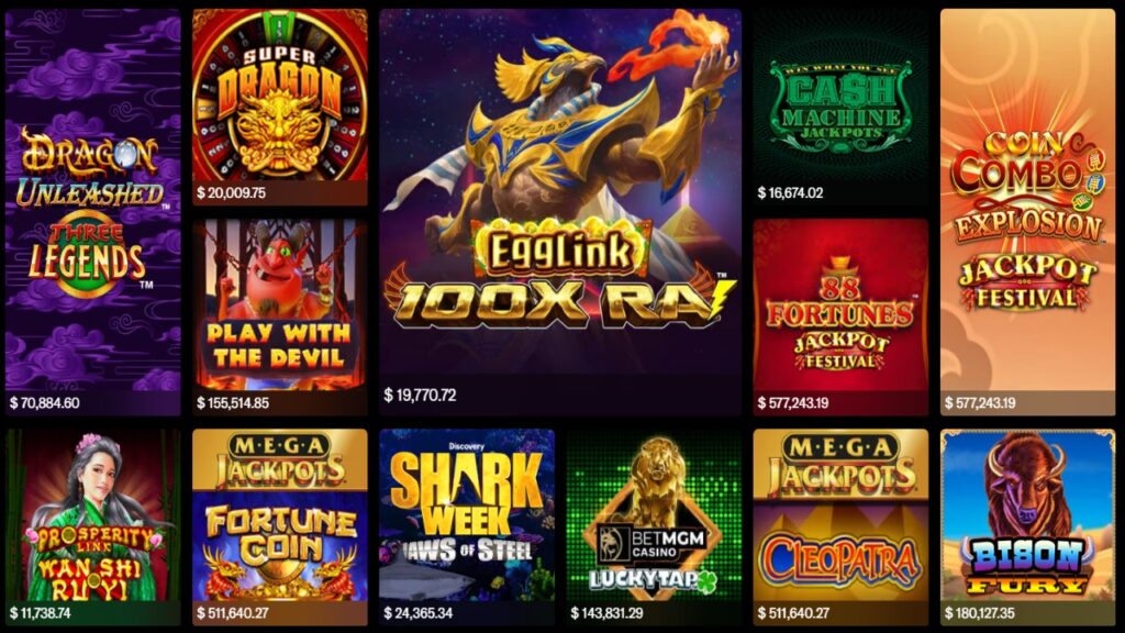 pa online casino jackpots