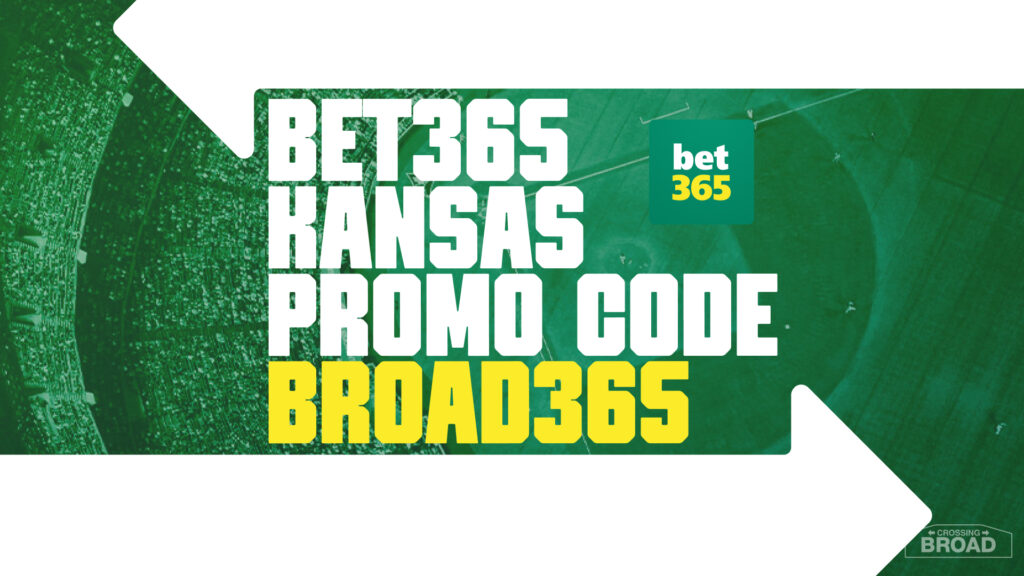 Bet365 Kansas promo code
