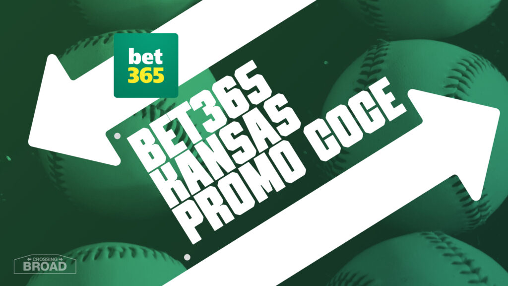 Bet365 Kansas promo code