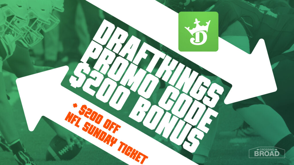 DraftKings promo code