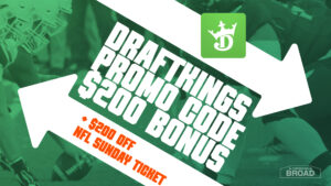 DraftKings promo code