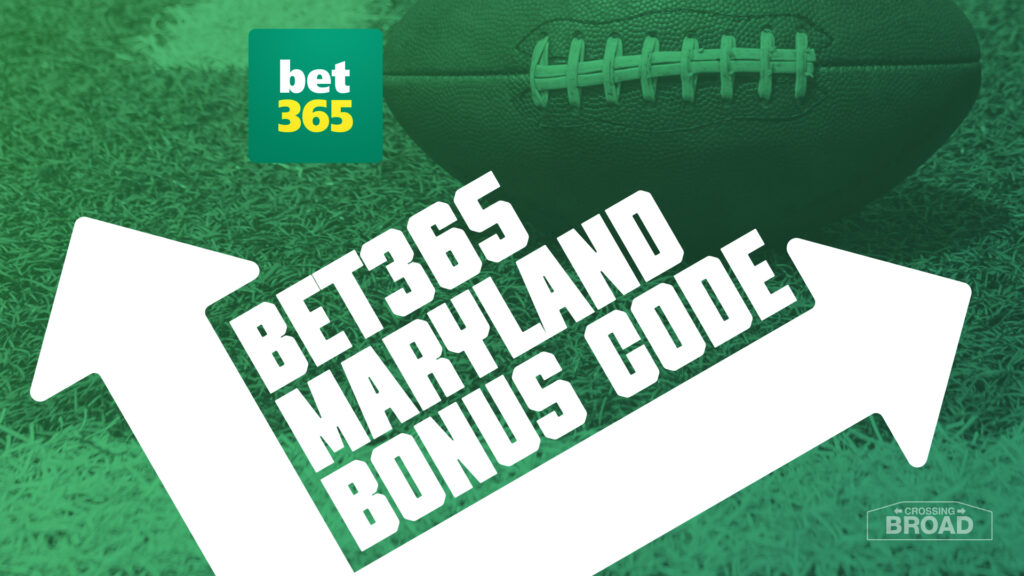 Bet365 Maryland bonus code