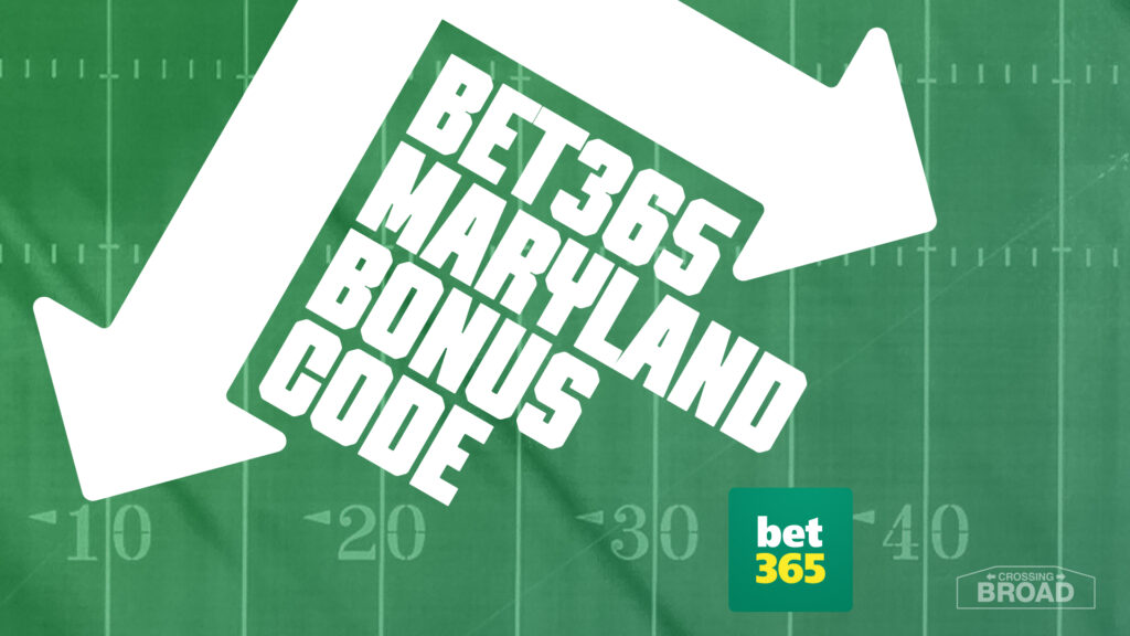 bet365 maryland bonus code
