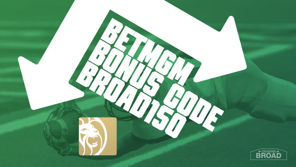 BetMGM promo code