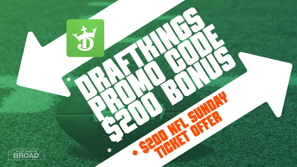 draftkings promo code