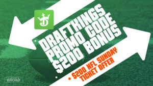 draftkings promo code