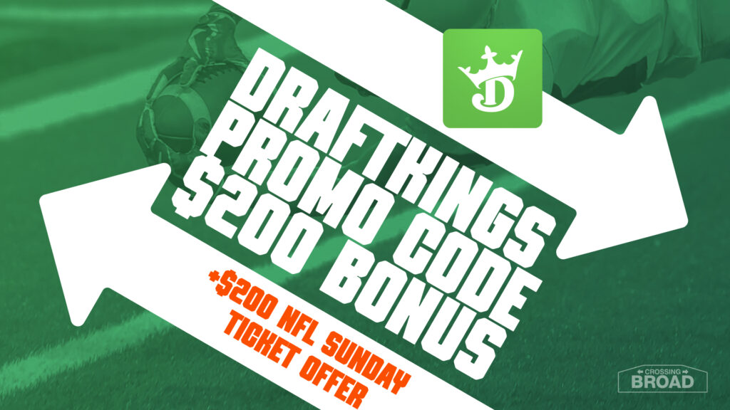 DraftKings promo code