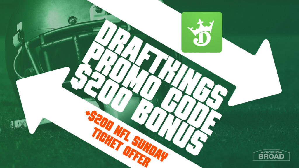 DraftKings promo code