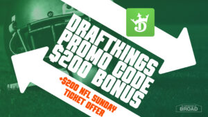 DraftKings promo code