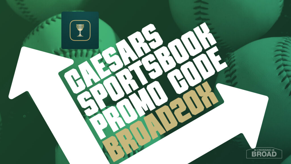Caesars Sportsbook promo code