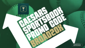Caesars Sportsbook promo code
