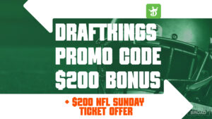 draftkings promo code