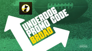 underdog promo code
