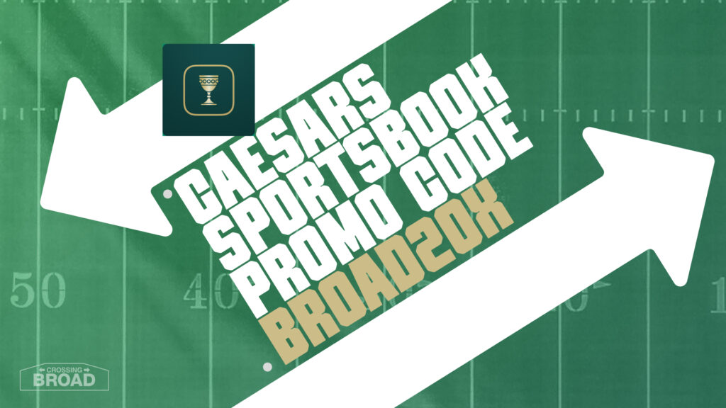 Caesars Sportsbook promo code