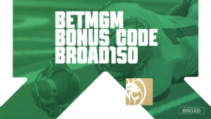 BetMGM promo code