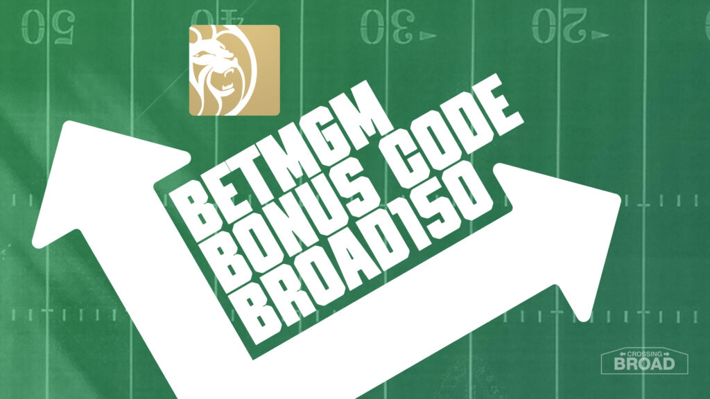BetMGM bonus code
