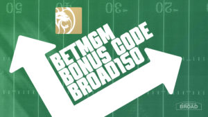 BetMGM bonus code