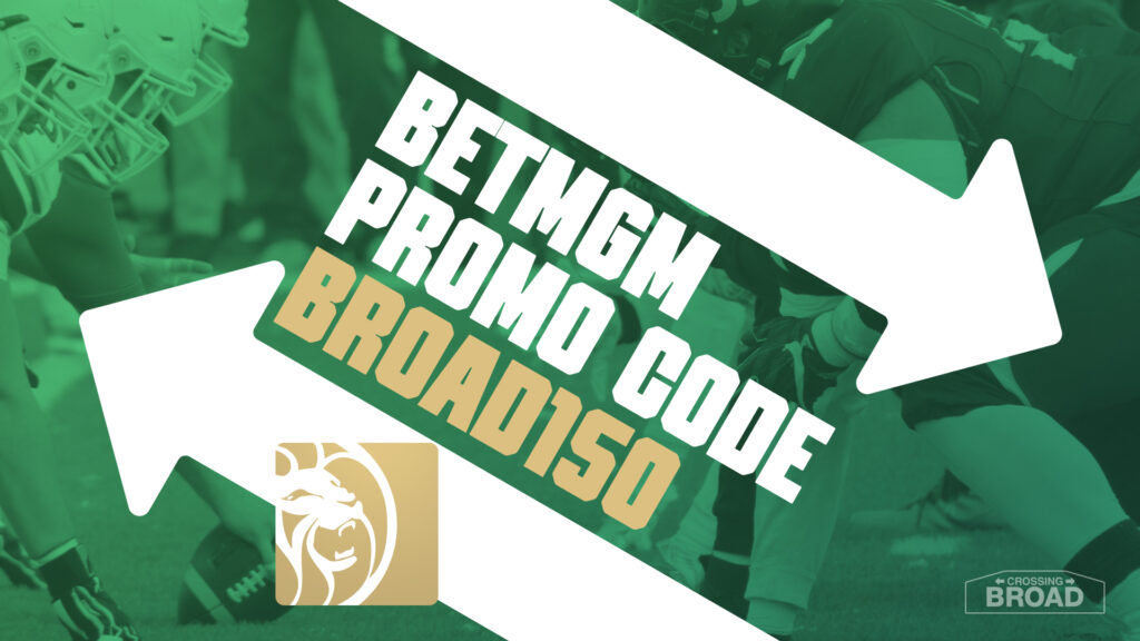BetMGM promo code