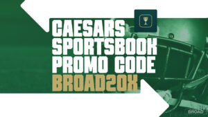 Caesars Sportsbook promo code