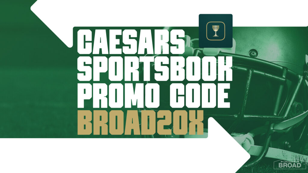 Caesars Sportsbook promo code
