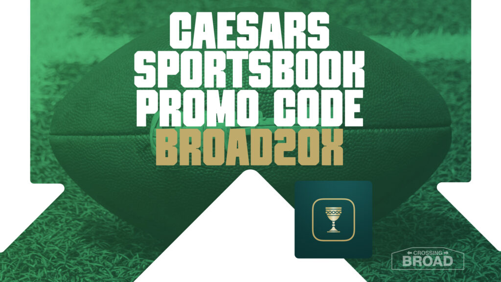 Caesars Sportsbook promo code