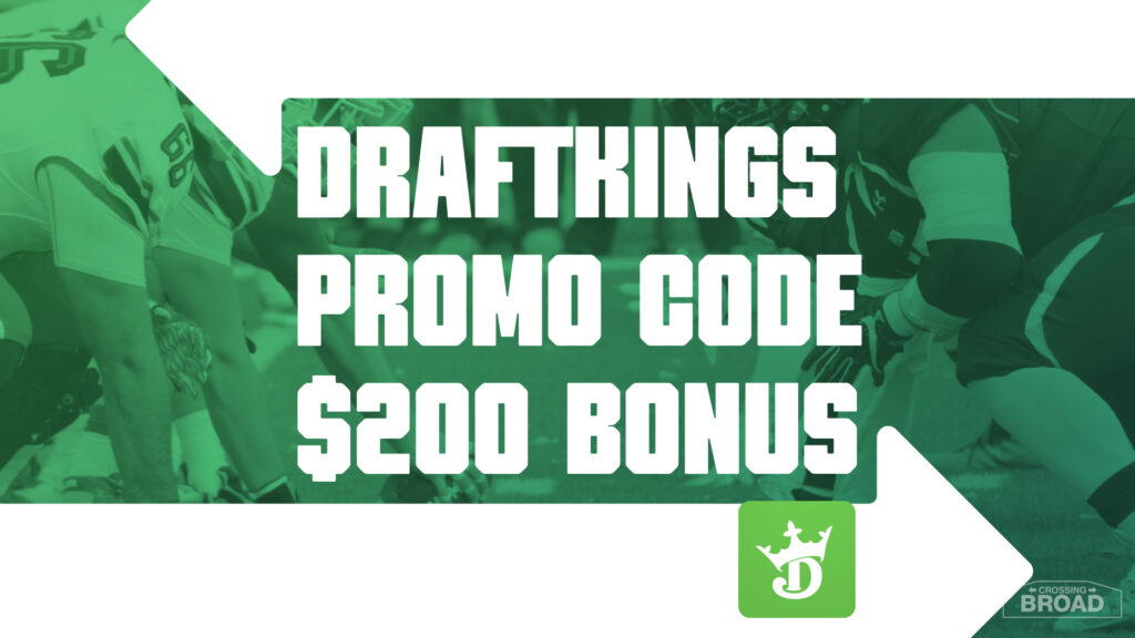 DraftKings promo code