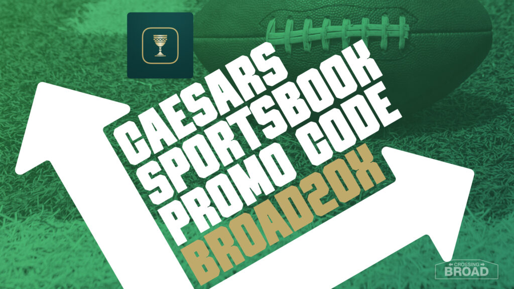 Caesars Sportsbook promo code