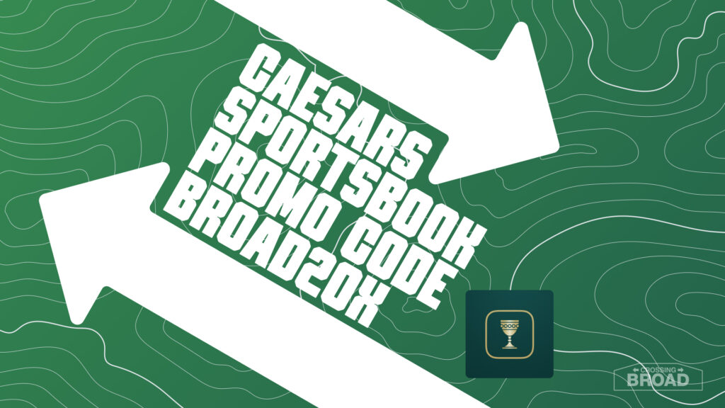 Caesars Sportsbook promo code