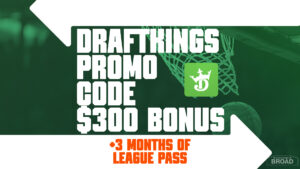 DraftKings promo code