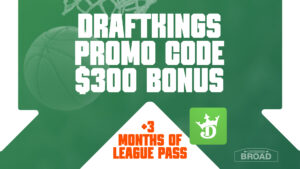DraftKings promo code