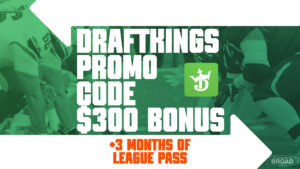 draftkings promo code