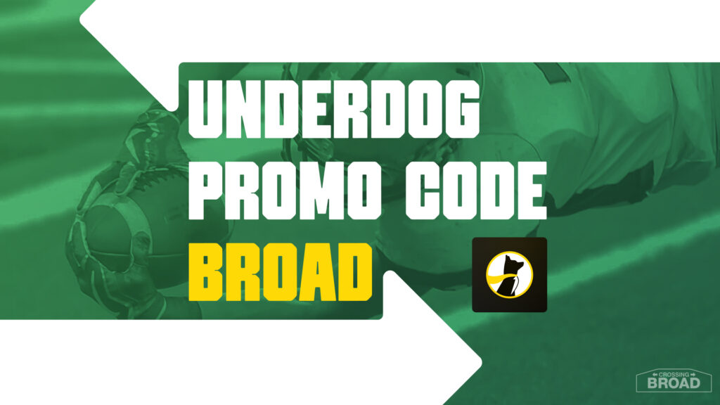 Underdog promo code