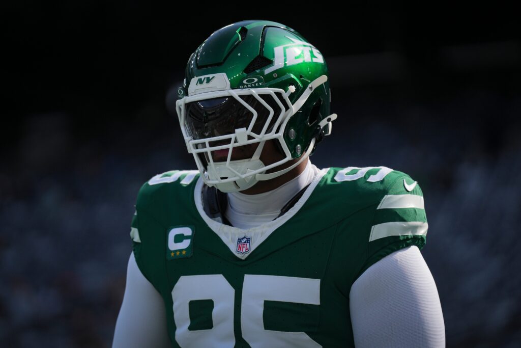 Quinnen Williams Jets