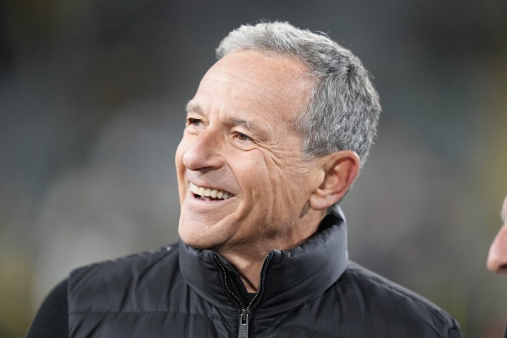 Bob Iger Disney