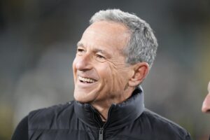 Bob Iger Disney