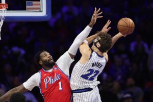 Andre Drummond Wendell Carter