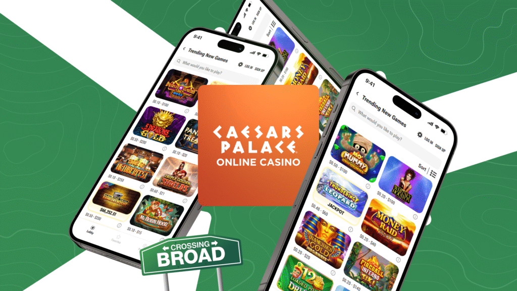 Caesars Palace Casino bonus