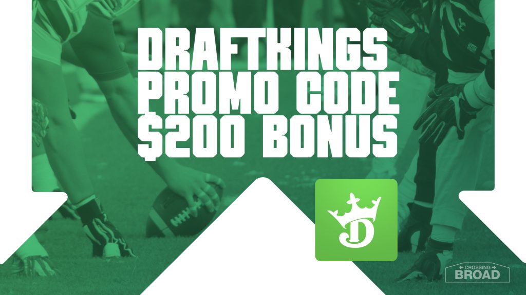 draftkings promo code