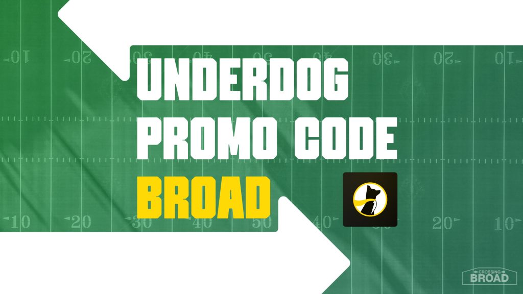 Underdog promo code
